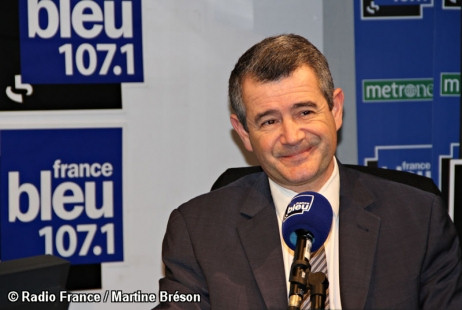 Photo : Radio France / Martine Bréson